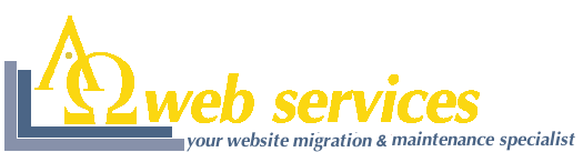Alpha Omega Web Services